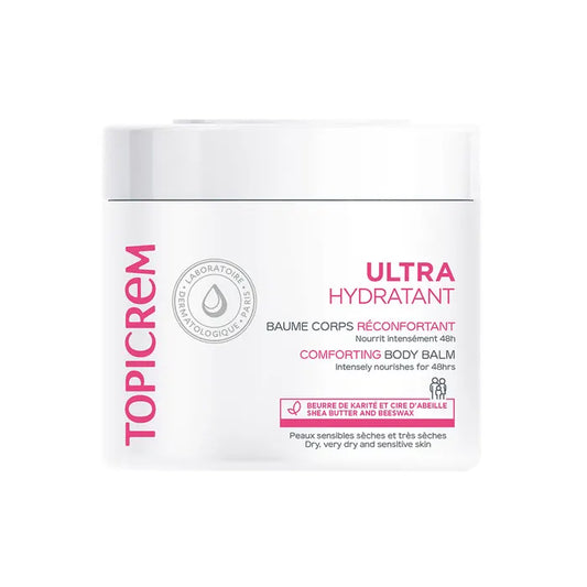 Topicrem - Ultra Hydratant Comforting Body Balm 380ml - Medaid International