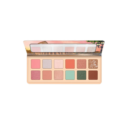 Benvenuti A Roma Eyeshadow Palette - Medaid