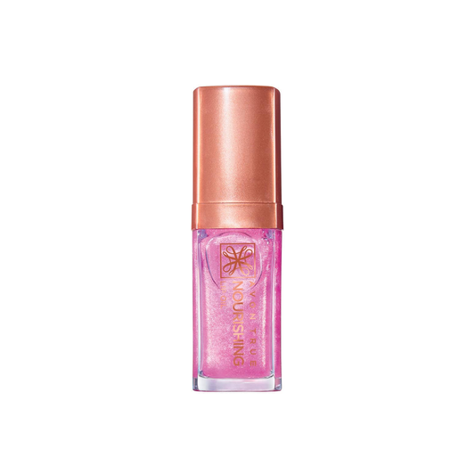 Avon Nourishing Lip Oil Shimmering Petal - Medaid International