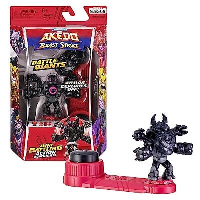 AKEDO S5 GIANTS BEAST SGL PK SHADOW ROACH By Moose Toys - Medaid International