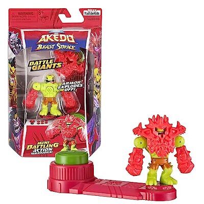 AKEDO S5 GIANTS BEAST SGL PK TITAN FLYSWAT By Moose Toys - Medaid International