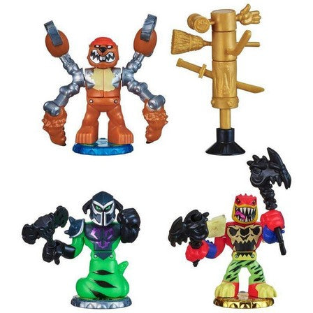 AKEDO S5 STRTR PK CLAW STRIKE By Moose Toys - Medaid International