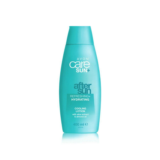 Avon Sun + After sun Refreshing Hydrating Cooling Lotion - 400 ml - Medaid International