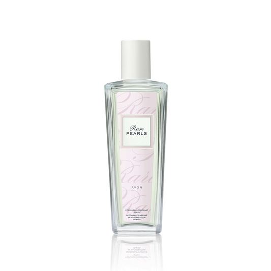 Avon Rare Pearls Deodorant Spray - Medaid International