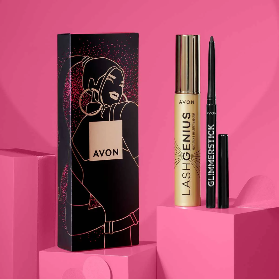 Avon Lash Genius Giftset - Medaid International
