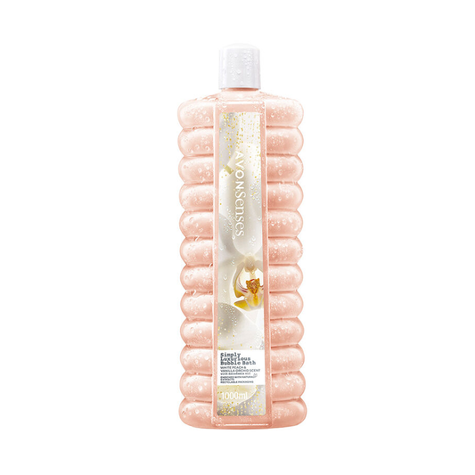 Avon Senses Simply Luxurious Bubble Bath - Medaid International