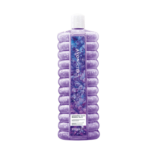 Avon Senses Lavender Calm Bubble Bath - Medaid International
