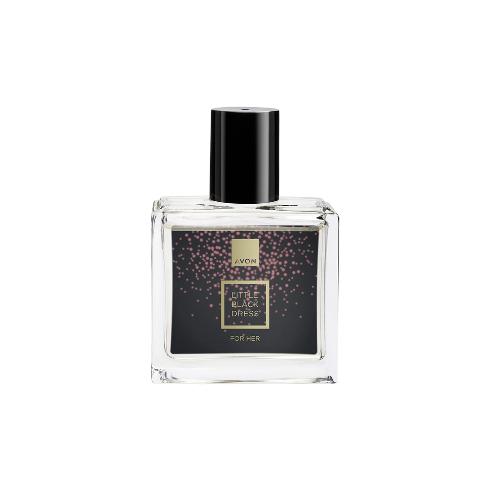 Avon Little Black Dress EDP Travel Spray - Medaid International