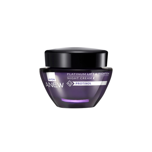 Avon Anew Platinum Night Replenshing Cream - Medaid International