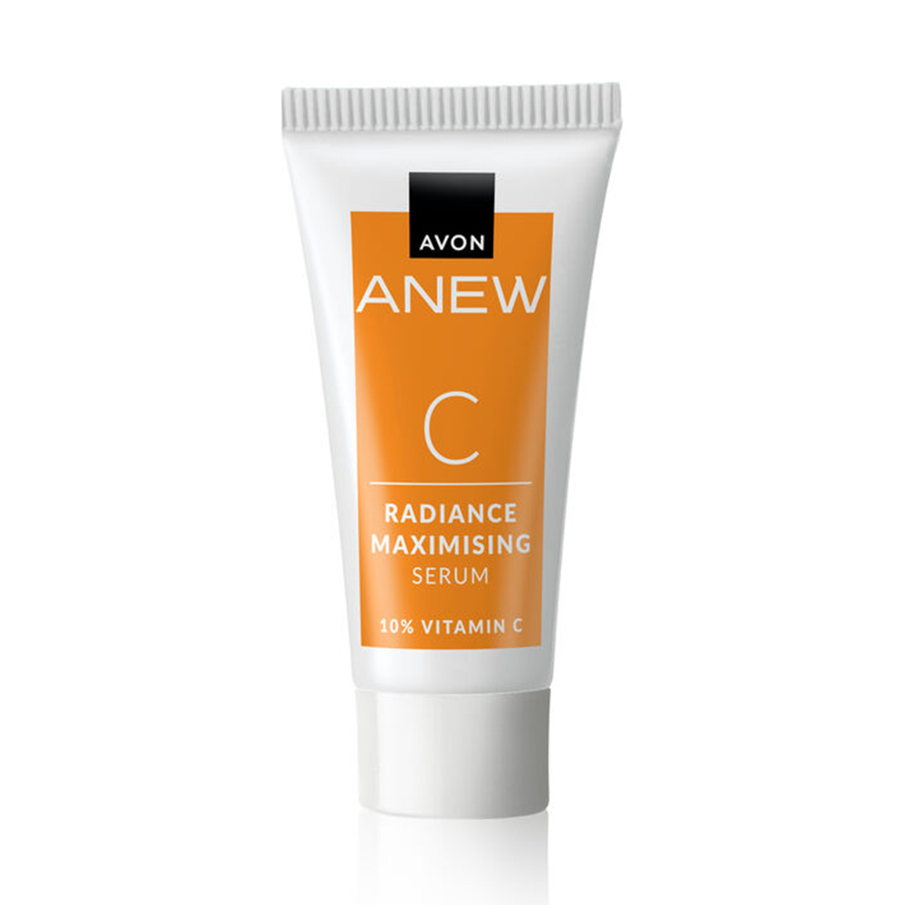 Avon Anew Vitamin C Radiance Maximising Serum Trial Size - Medaid International