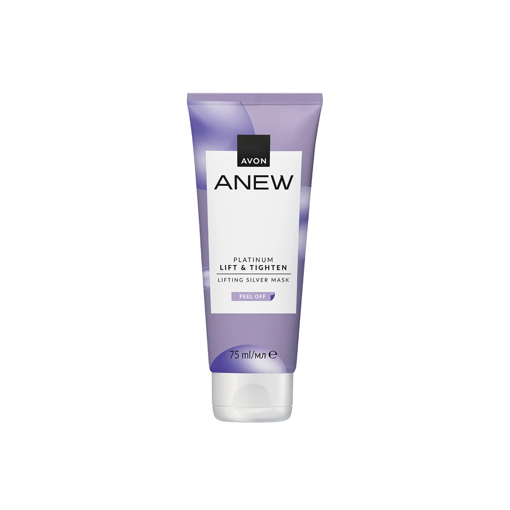 Avon Anew Platinum Lifting Silver Mask - Medaid International