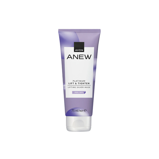 Avon Anew Platinum Lifting Silver Mask - Medaid International