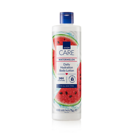 Avon Care Watermelon Daily Hydratation Body Lotion - Medaid International