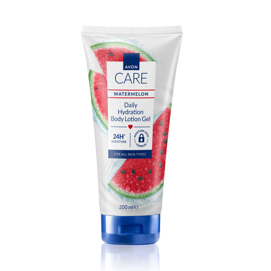 Avon Care Watermelon Daily Hydratation Body Lotion Gel - Medaid International