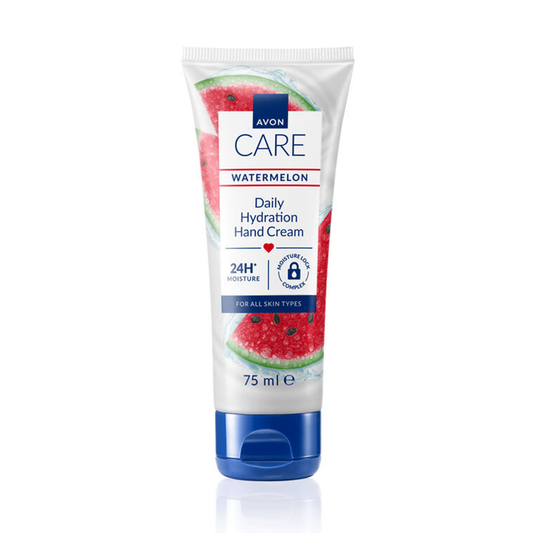 Avon Care Watermelon Daily Hydratation Hand Cream - Medaid International