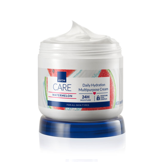 Avon Care Watermelon Daily Hydratation Multipurpose Cream - Medaid International
