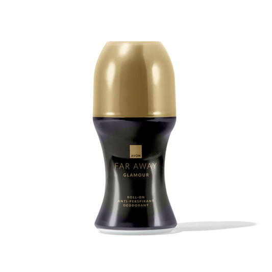 Avon Restage Far Away Glamour Roll On Deodrants - Medaid International