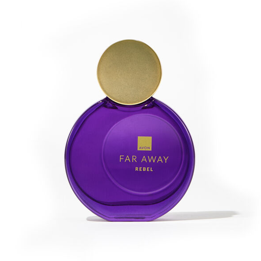 Avon Restage Far Away Rebel Eau De Parfum - Medaid International