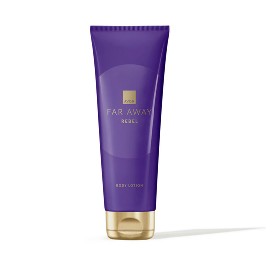 Avon Restage Far Away Rebel Body Lotion - Medaid International