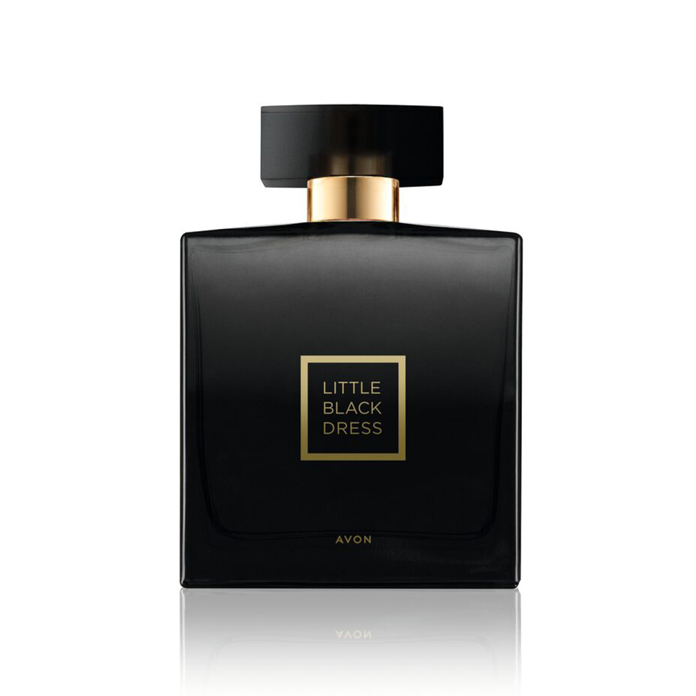 Avon Little Black Dress Revamp Eau De Parfum For Her - Medaid International