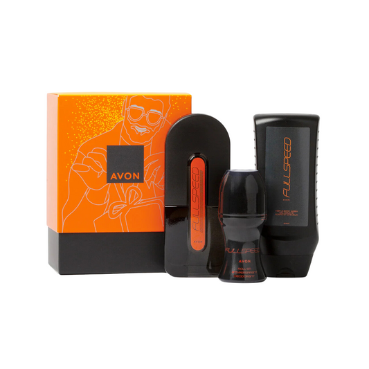 Avon Full Speed Gift Pack - Medaid International
