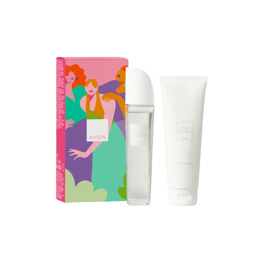 Avon Pur Blanca For Her Gift Pack - Medaid International