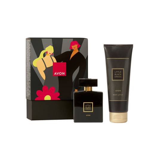 Avon Little Black Dress for Her Gift Set - Medaid International