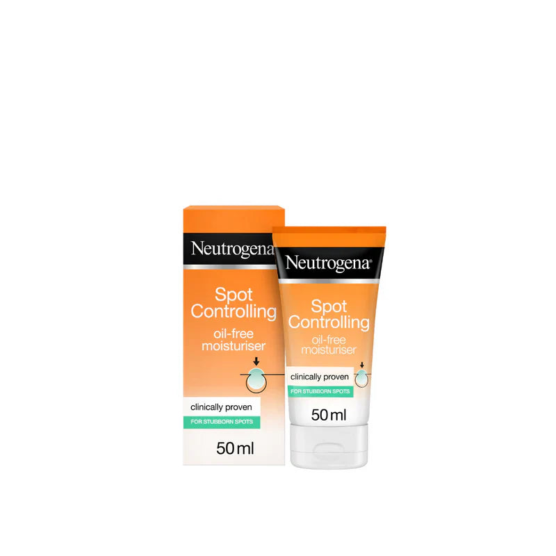 Neutrogena Visibly Clear Spot Proofing Oil-Free Moisturizer 50ml - Medaid