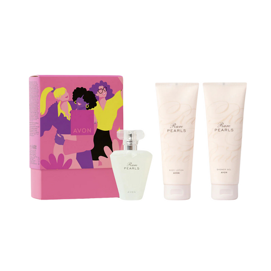 Avon Rare Pearls For Her Gift Pack - Medaid International