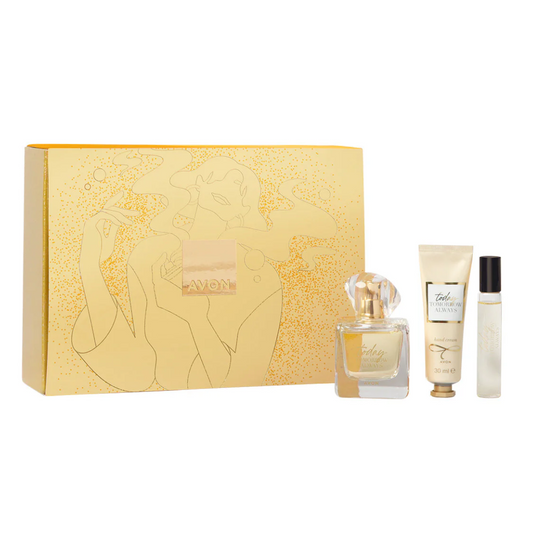 Avon TTA Today for Her Gift Set - Medaid International