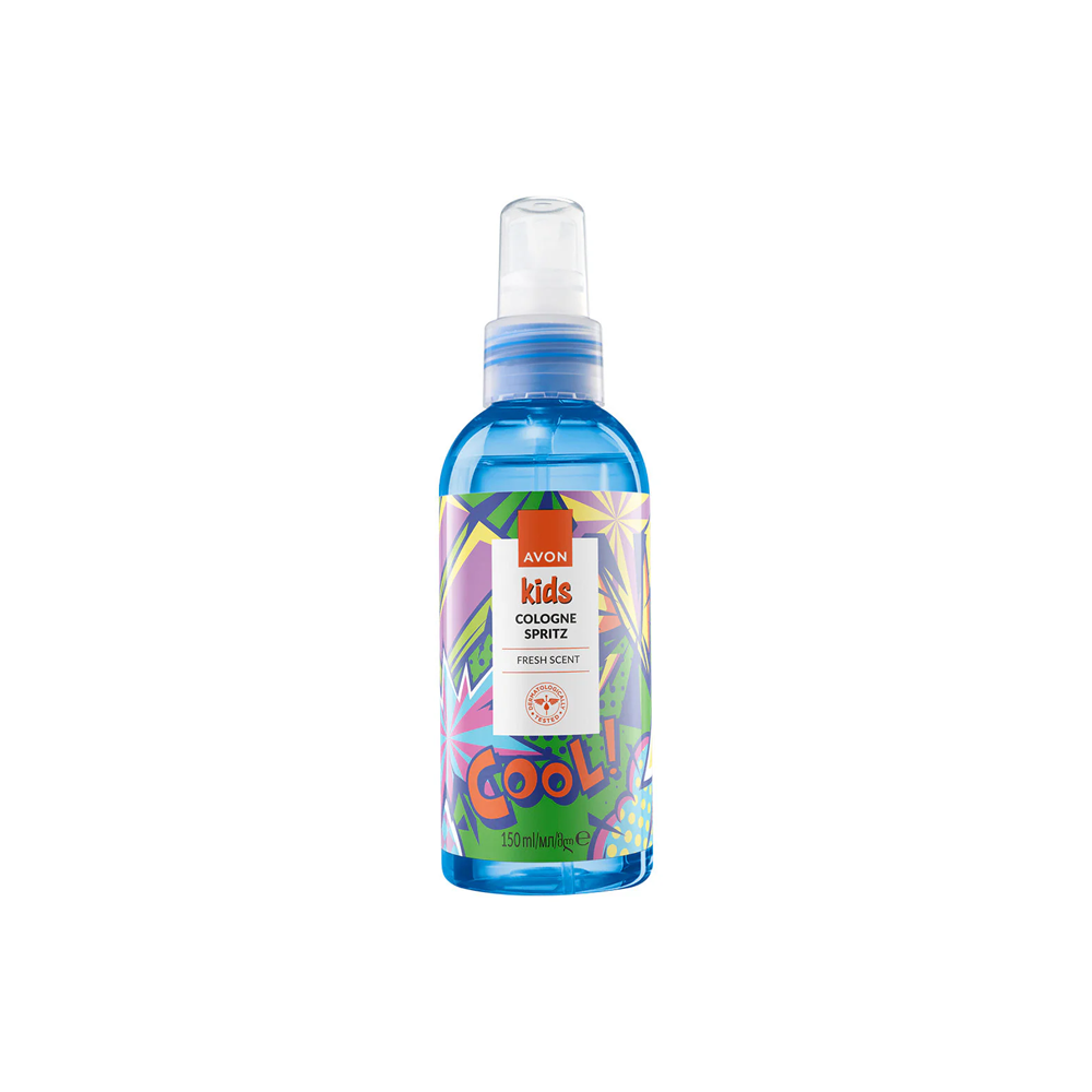Avon Kids Cologne Spritz Fresh Scent - Medaid International