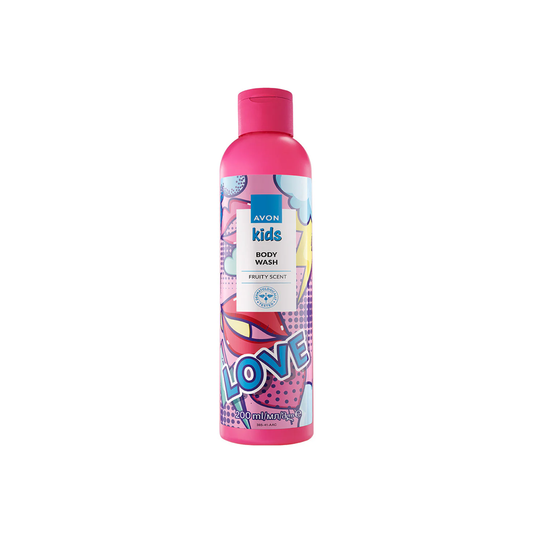 Avon Kids Body Wash Fruity Scent - Medaid International