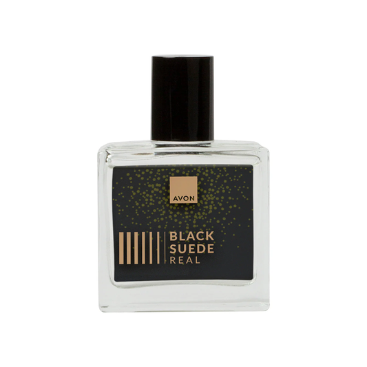 Avon Black Suede Real Eau De Toilette For Him 30Ml - Medaid International