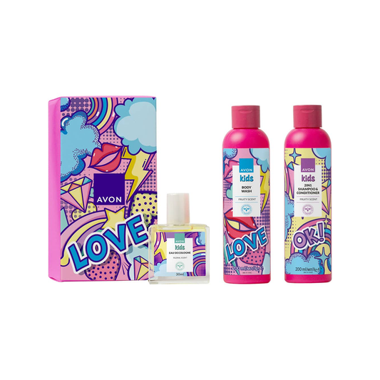 Avon Teen Girl Packed Off Set - Medaid International