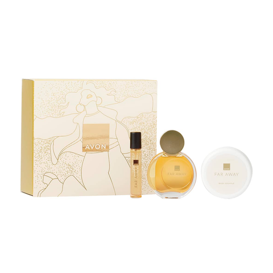 Avon Far Away Gift Set - Medaid International
