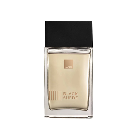Avon Black Suede Eau De Toilette For Her - Medaid International
