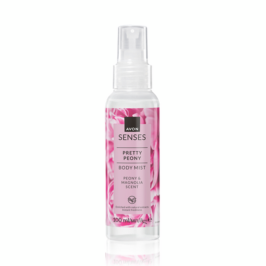 Avon Senses Peony-Body Mist - Medaid International