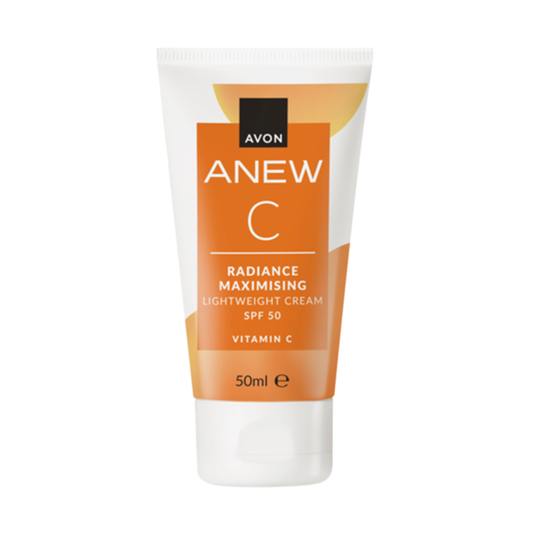 Avon Anew Daily Defence Vitamin C Moisturiser - Medaid International
