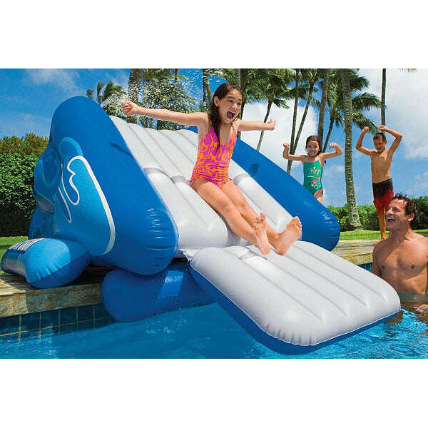 Inflatable Water Slide - Medaid International