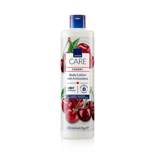 Avon Avon Care New Superfoods Cherry  Body Lotion - Medaid International