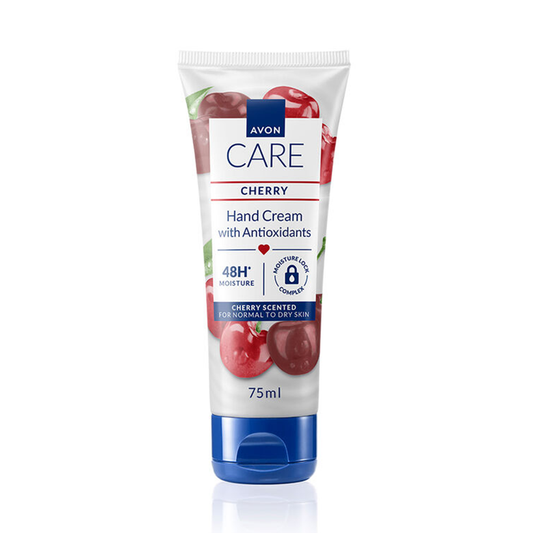 Avon Avon Care New Superfoods Cherry Hand Cream - Medaid International