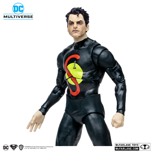 McFarlane Toys - Project Superman™ Gold Label, Flashpoint Series