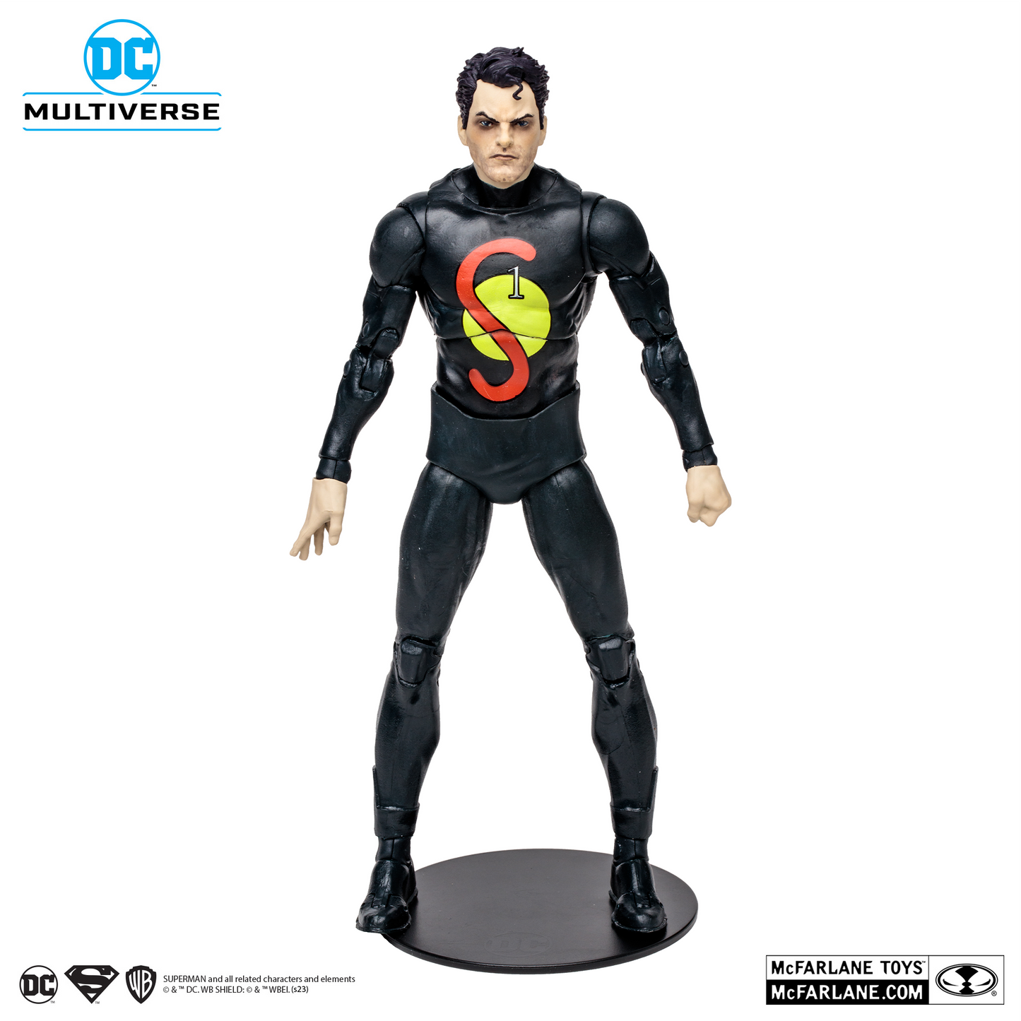 McFarlane Toys - Project Superman™ Gold Label, Flashpoint Series