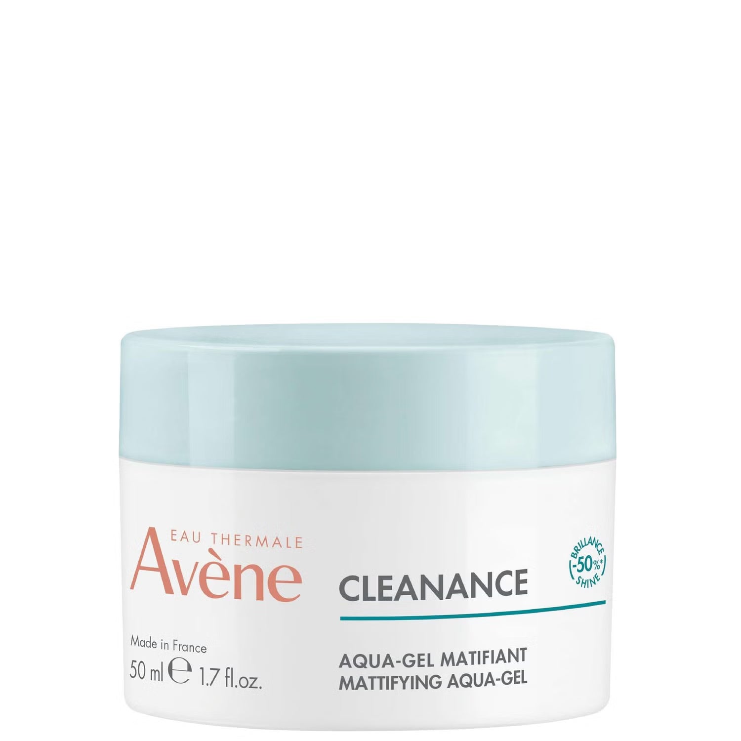 AVENE CLEANANCE Mattifying Aqua Gel for Combination to Oily Skin 50ml - Medaid International