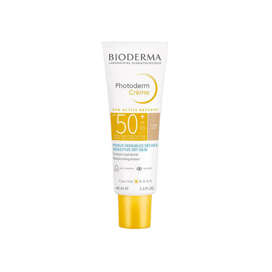 Photoderm Tinted Cream SPF50+ - Medaid International