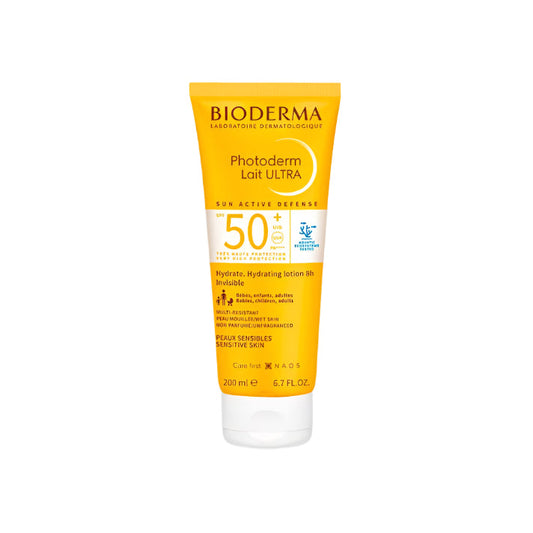 Photoderm Milk Ultra SPF50+ - Medaid International