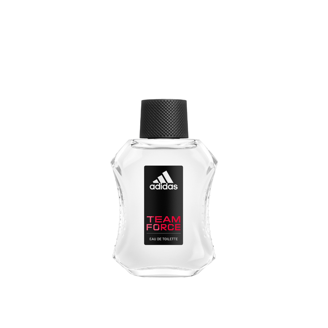 Adidas New Eau De Toilette 100ml For Men - Medaid