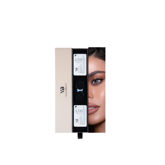 Samra X Youmi Beauty Lenses La Ibiza - Caramel - Medaid International