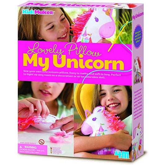 My Lovely Unicorn Pillow - Medaid International