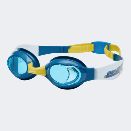 Zoggs Paw Patrol Little Twist Kids Swim Goggles Twist Blue - Medaid